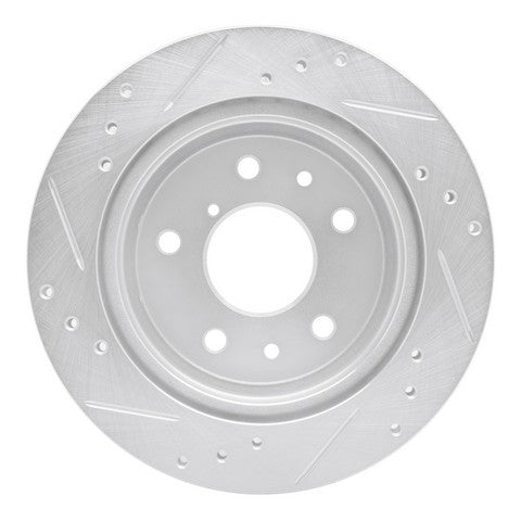 Disc Brake Rotor Dynamic Friction 631-80015R