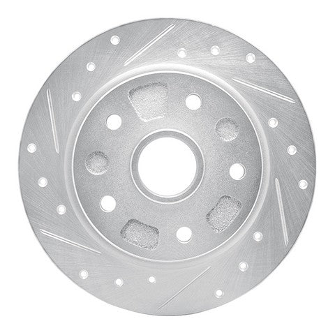Disc Brake Rotor Dynamic Friction 631-80017L