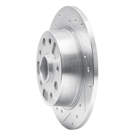 Disc Brake Rotor Dynamic Friction 631-80017L