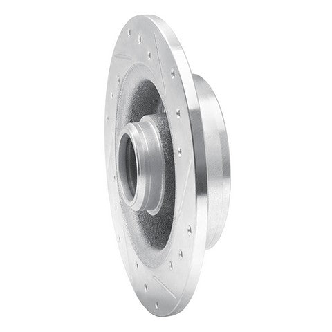 Disc Brake Rotor Dynamic Friction 631-80017L
