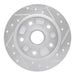 Disc Brake Rotor Dynamic Friction 631-80017R