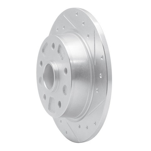Disc Brake Rotor Dynamic Friction 631-80017R