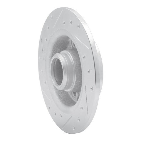 Disc Brake Rotor Dynamic Friction 631-80017R
