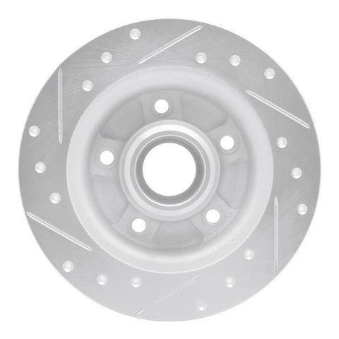 Disc Brake Rotor Dynamic Friction 631-80017R