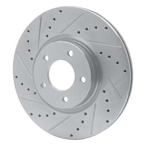 Disc Brake Rotor Dynamic Friction 631-80018L