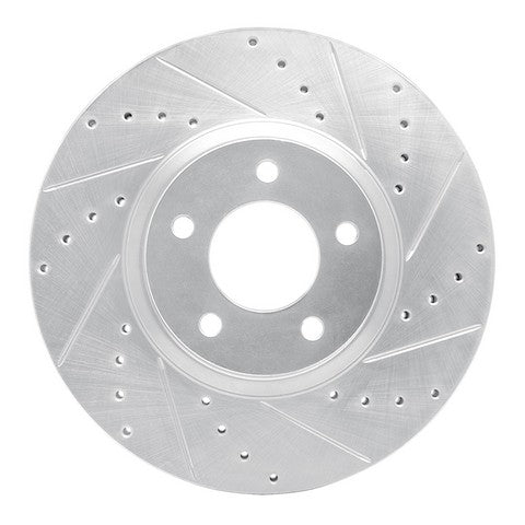 Disc Brake Rotor Dynamic Friction 631-80018R
