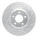 Disc Brake Rotor Dynamic Friction 631-80018R