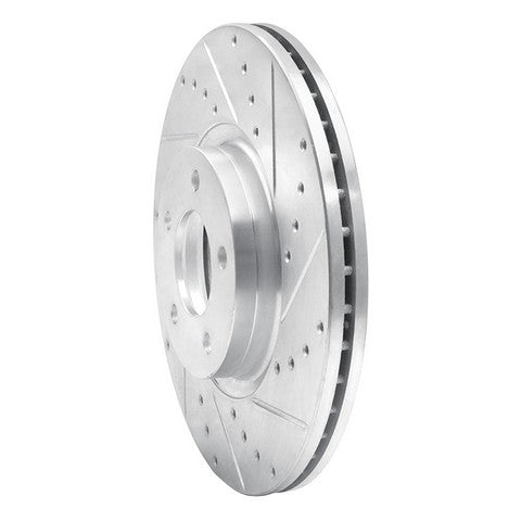 Disc Brake Rotor Dynamic Friction 631-80018R
