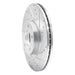 Disc Brake Rotor Dynamic Friction 631-80018R