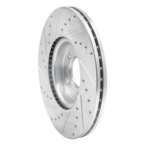 Disc Brake Rotor Dynamic Friction 631-80018R