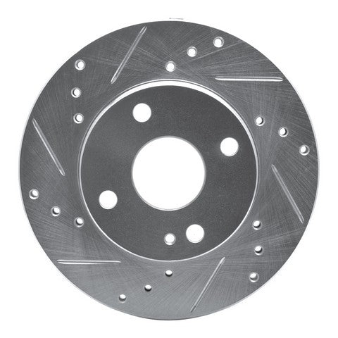 Disc Brake Rotor Dynamic Friction 631-80022L