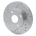 Disc Brake Rotor Dynamic Friction 631-80022L