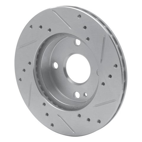 Disc Brake Rotor Dynamic Friction 631-80022L
