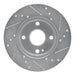 Disc Brake Rotor Dynamic Friction 631-80022L