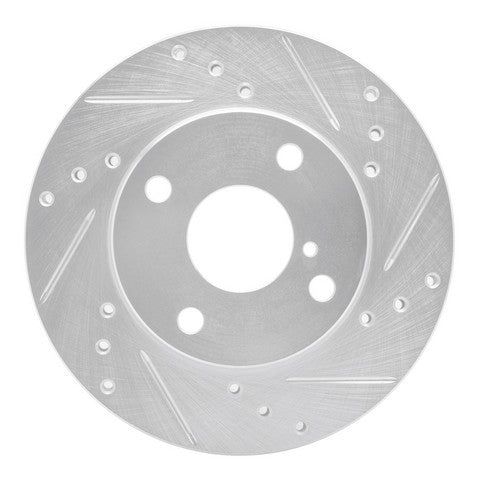 Disc Brake Rotor Dynamic Friction 631-80022R