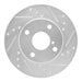 Disc Brake Rotor Dynamic Friction 631-80022R