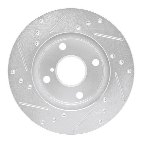 Disc Brake Rotor Dynamic Friction 631-80022R