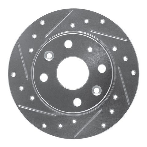 Disc Brake Rotor Dynamic Friction 631-80023L