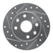 Disc Brake Rotor Dynamic Friction 631-80023L