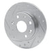 Disc Brake Rotor Dynamic Friction 631-80023L
