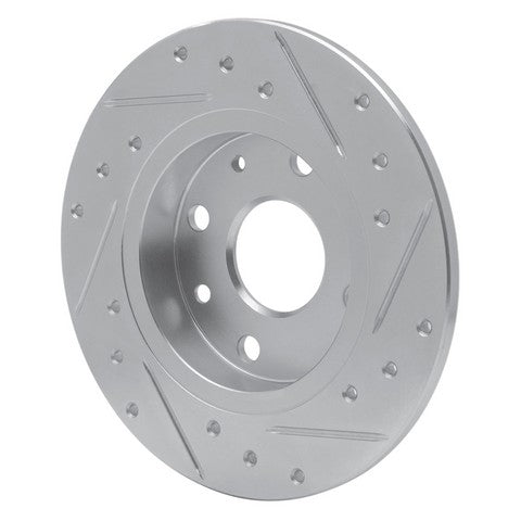 Disc Brake Rotor Dynamic Friction 631-80023L
