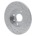 Disc Brake Rotor Dynamic Friction 631-80023L