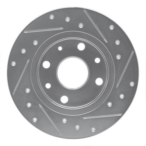 Disc Brake Rotor Dynamic Friction 631-80023L