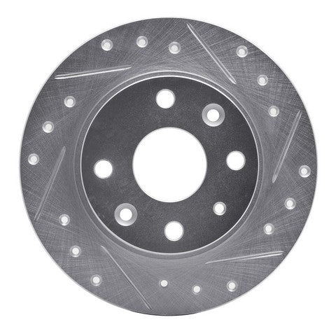 Disc Brake Rotor Dynamic Friction 631-80023R