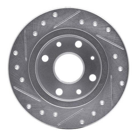 Disc Brake Rotor Dynamic Friction 631-80023R