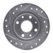 Disc Brake Rotor Dynamic Friction 631-80023R
