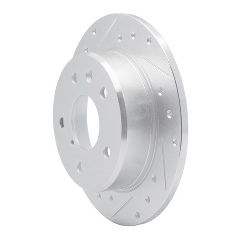 Disc Brake Rotor Dynamic Friction 631-80024L