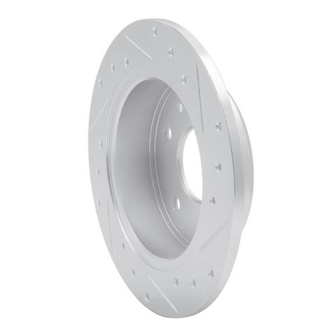 Disc Brake Rotor Dynamic Friction 631-80024L