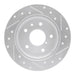 Disc Brake Rotor Dynamic Friction 631-80024L