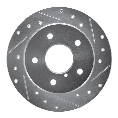 Disc Brake Rotor Dynamic Friction 631-80024R
