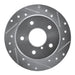 Disc Brake Rotor Dynamic Friction 631-80024R