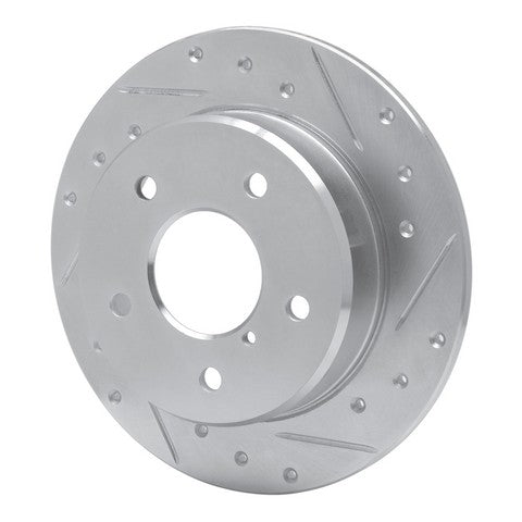 Disc Brake Rotor Dynamic Friction 631-80024R