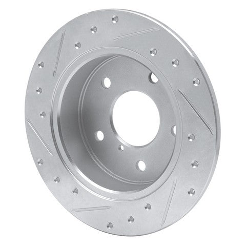 Disc Brake Rotor Dynamic Friction 631-80024R