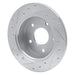Disc Brake Rotor Dynamic Friction 631-80024R