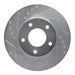 Disc Brake Rotor Dynamic Friction 631-80027L