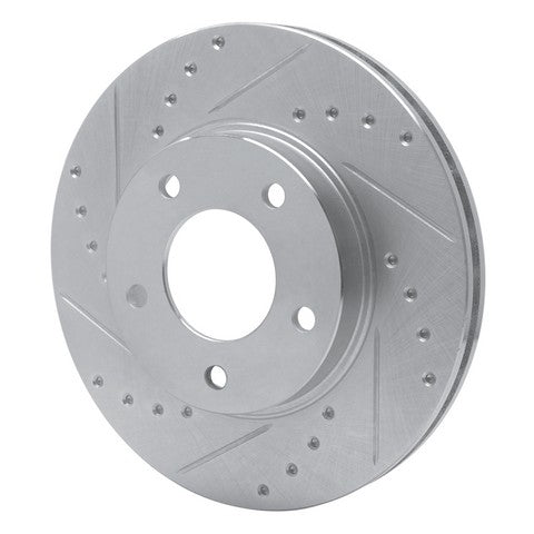 Disc Brake Rotor Dynamic Friction 631-80027L