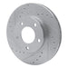 Disc Brake Rotor Dynamic Friction 631-80027L