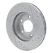 Disc Brake Rotor Dynamic Friction 631-80027L
