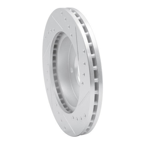 Disc Brake Rotor Dynamic Friction 631-80028L
