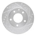 Disc Brake Rotor Dynamic Friction 631-80028R