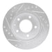 Disc Brake Rotor Dynamic Friction 631-80028R