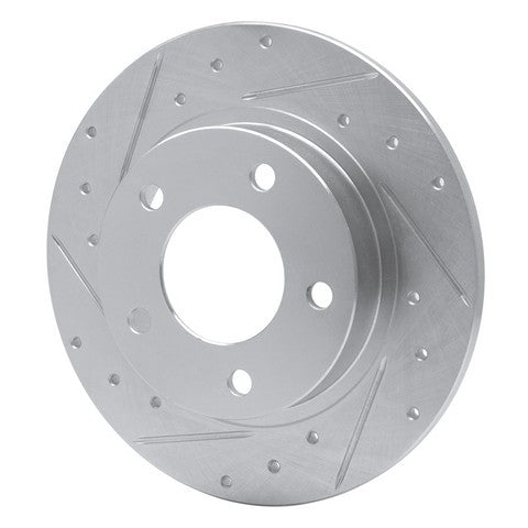 Disc Brake Rotor Dynamic Friction 631-80029L
