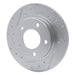 Disc Brake Rotor Dynamic Friction 631-80029L