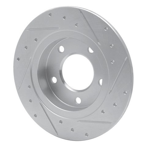 Disc Brake Rotor Dynamic Friction 631-80029L