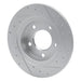 Disc Brake Rotor Dynamic Friction 631-80029L