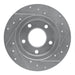 Disc Brake Rotor Dynamic Friction 631-80029L